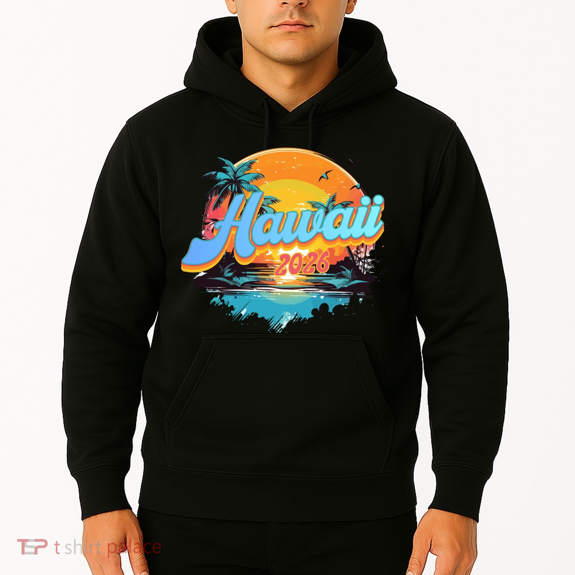 Hawaii 2026 Hoodie