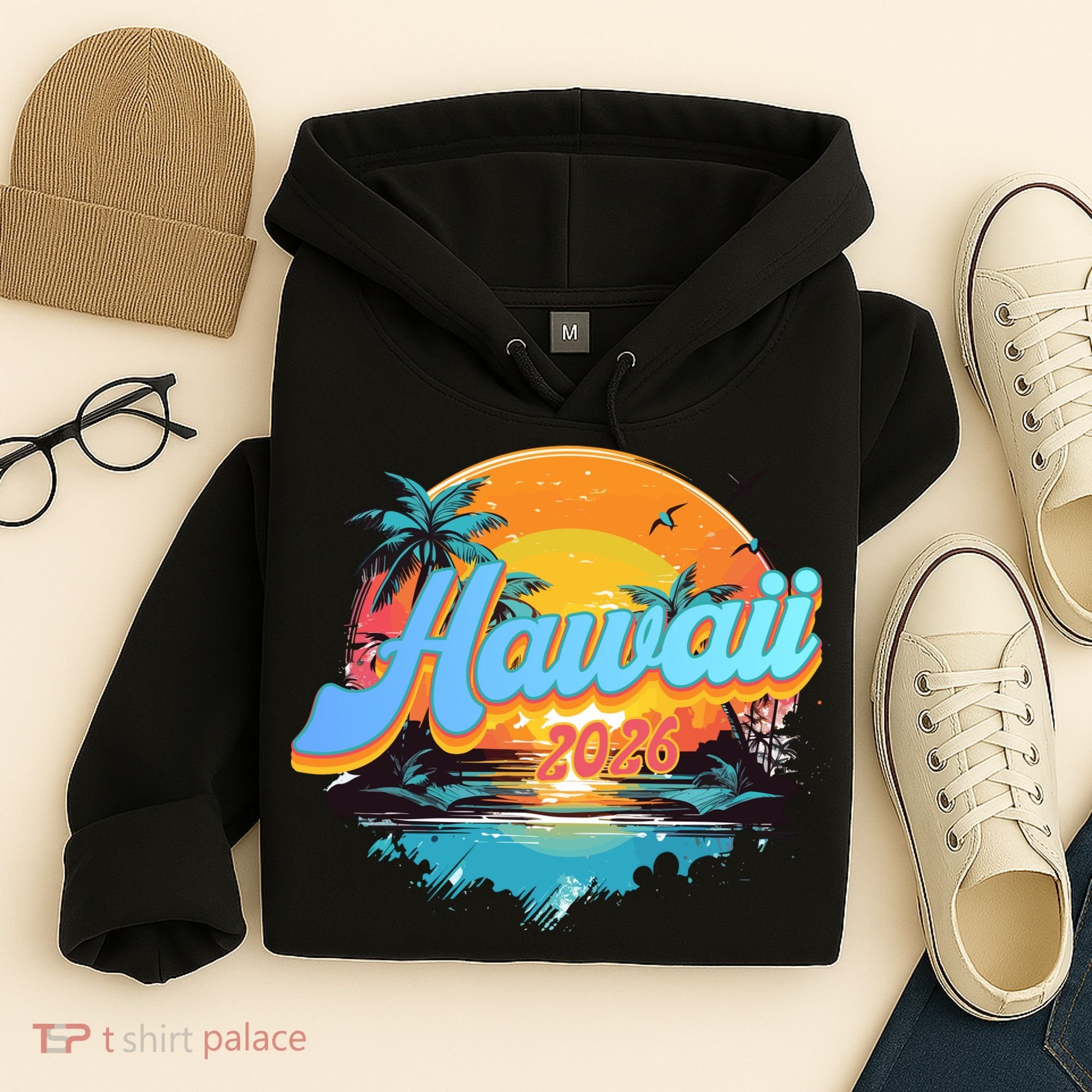 Hawaii 2026 Hoodie
