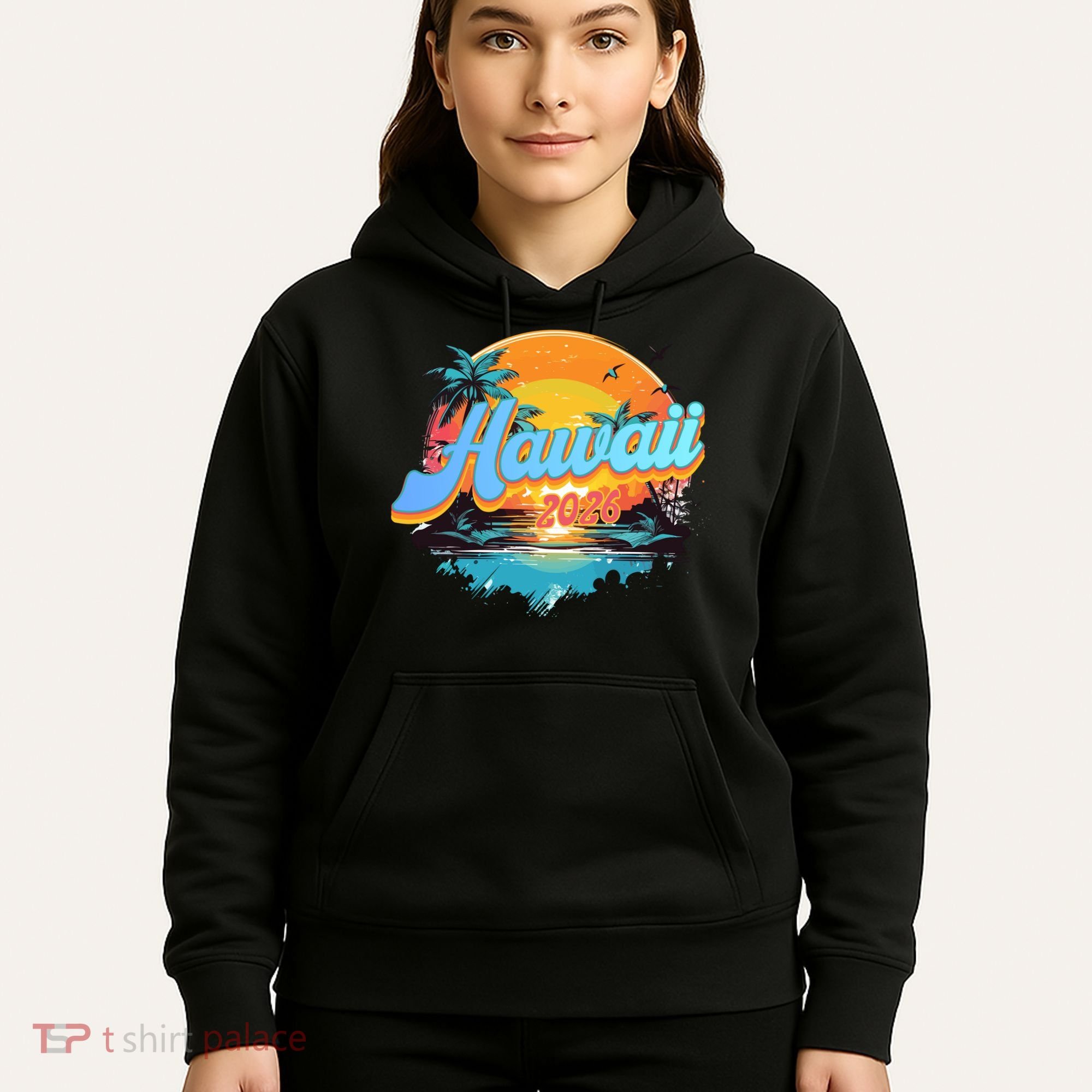 Hawaii 2026 Hoodie