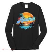 Hawaii 2026 Long Sleeve Shirt thumb 0