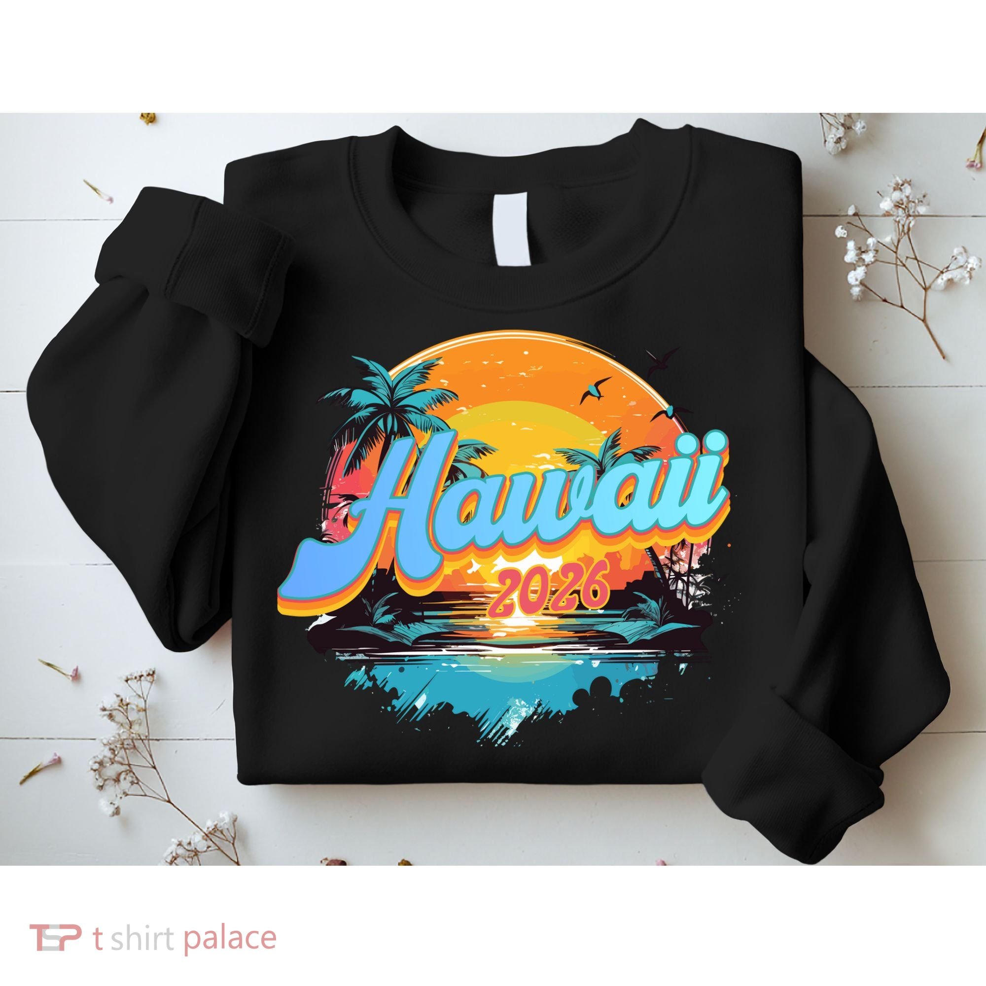 Hawaii 2026 Sweatshirt