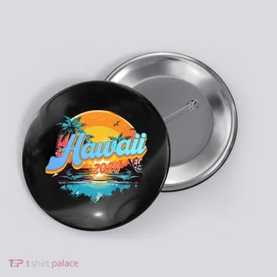 Hawaii 2026 Button
