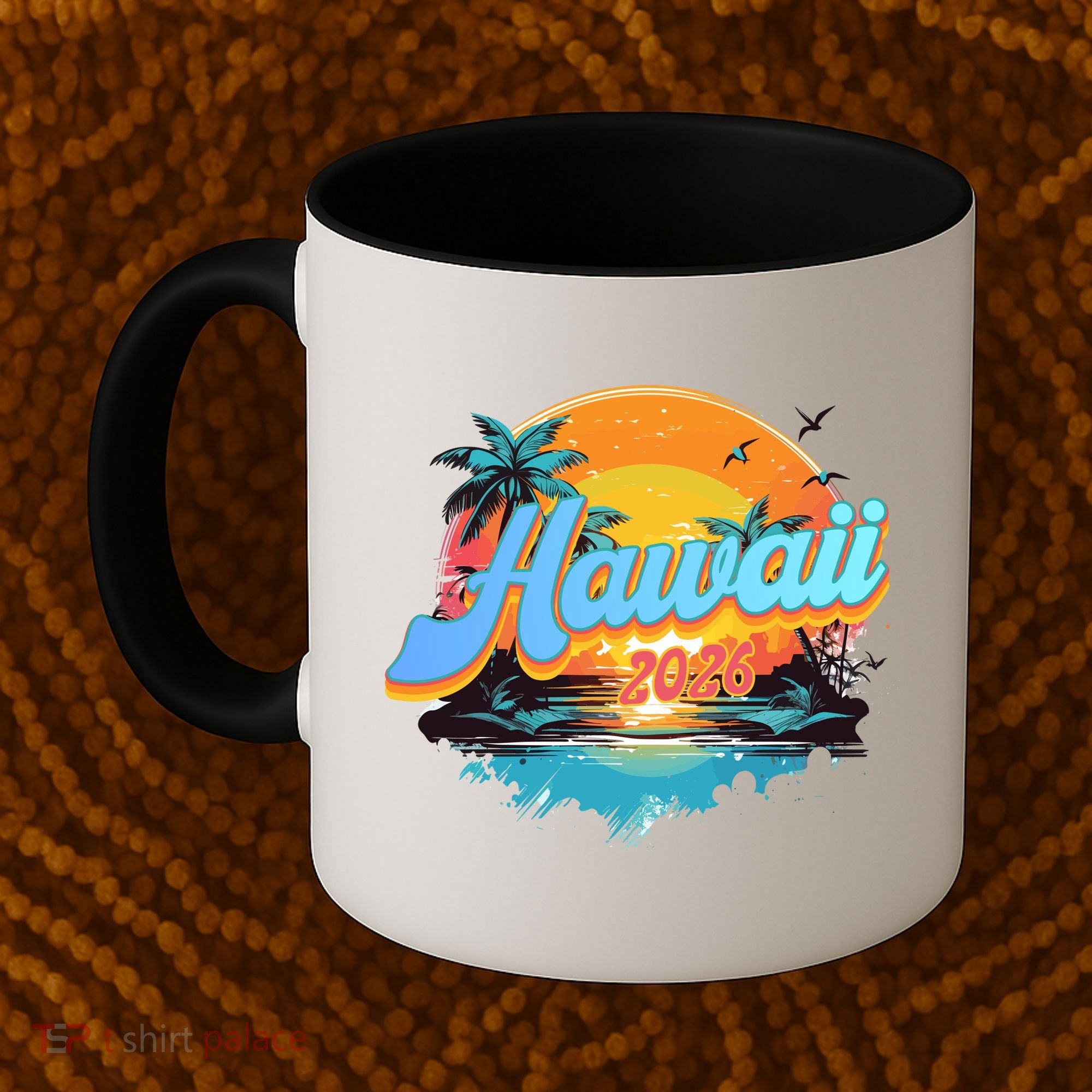 Hawaii 2026 Coffee Mug