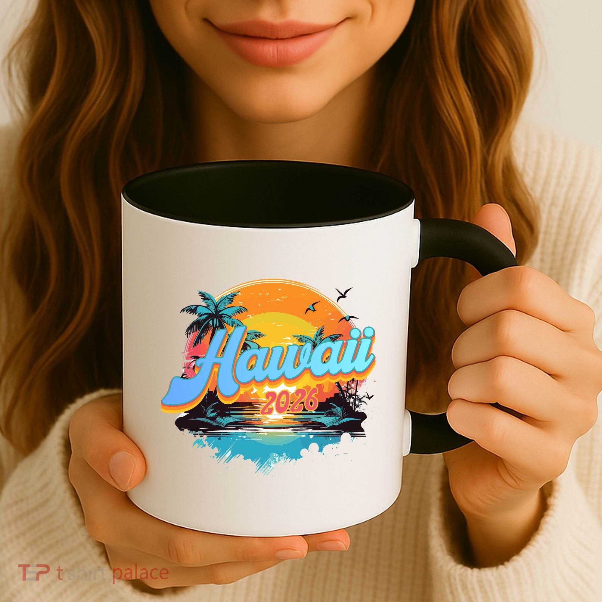 Hawaii 2026 Coffee Mug