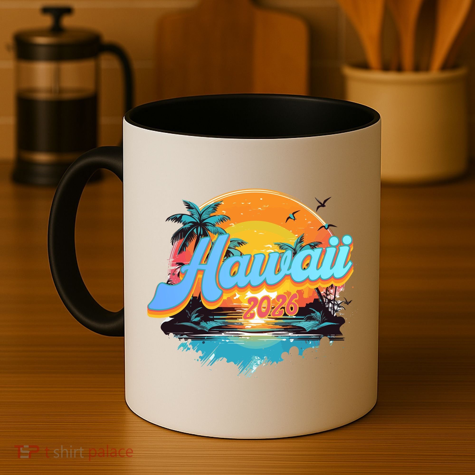Hawaii 2026 Coffee Mug