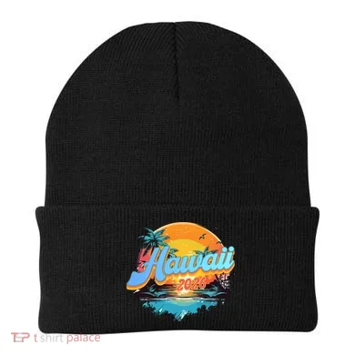 Hawaii 2026 Beanie