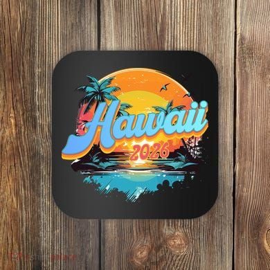 Hawaii 2026 Coaster