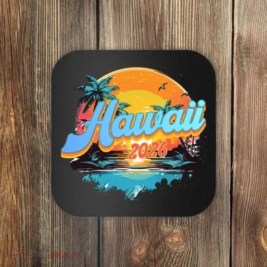 Hawaii 2026 Coaster