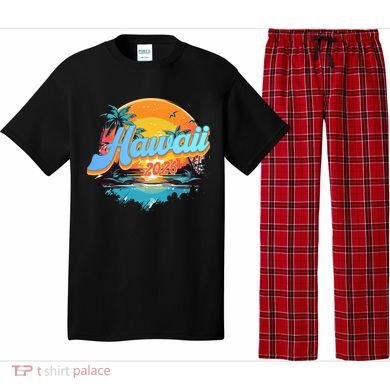 Hawaii 2026 Pajama Set