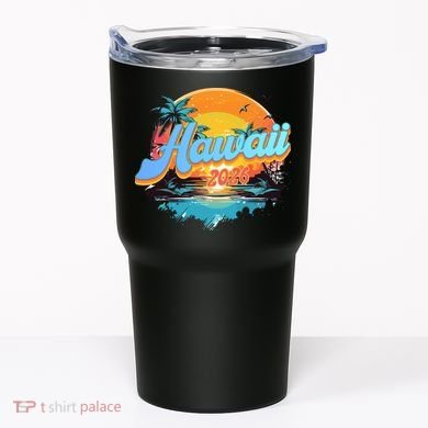 Hawaii 2026 Tumbler