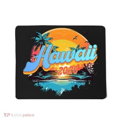 Hawaii 2026 Mousepad