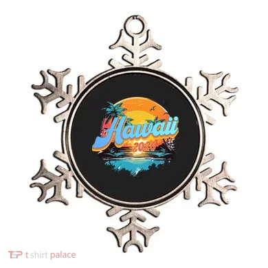 Hawaii 2026 Ornament