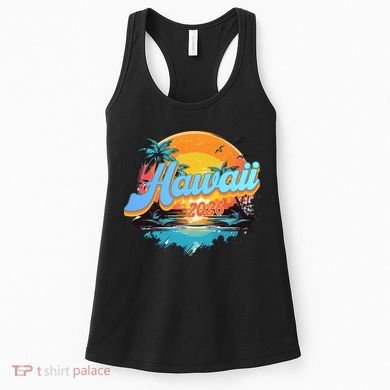 Hawaii 2026 Women's Tank Top