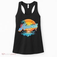 Hawaii 2026 Women's Tank Top thumb 0