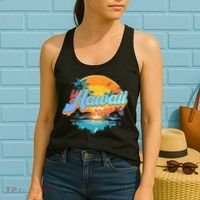Hawaii 2026 Women's Tank Top thumb 2