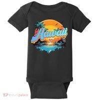 Hawaii 2026 Baby Bodysuit thumb 0