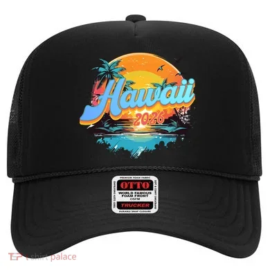 Hawaii 2026 Hat