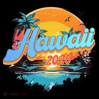 Hawaii 2026 Toddler Hoodie thumb 2