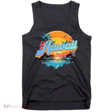 Hawaii 2026 Tank Top