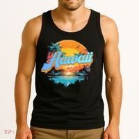 Hawaii 2026 Tank Top thumb 3