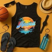 Hawaii 2026 Tank Top thumb 4