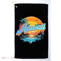 Hawaii 2026 Golf Towel thumb 0
