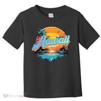 Hawaii 2026 Toddler T-Shirt thumb 0