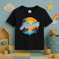 Hawaii 2026 Toddler T-Shirt thumb 3
