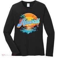 Hawaii 2026 Women's Long Sleeve Shirt thumb 0