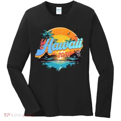 Women's Long Sleeve Shirt