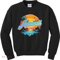 Hawaii 2026 Kids Sweatshirt thumb 0