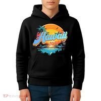 Hawaii 2026 Kids Hoodie thumb 4