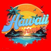 Hawaii 2026 Santa Hat thumb 1