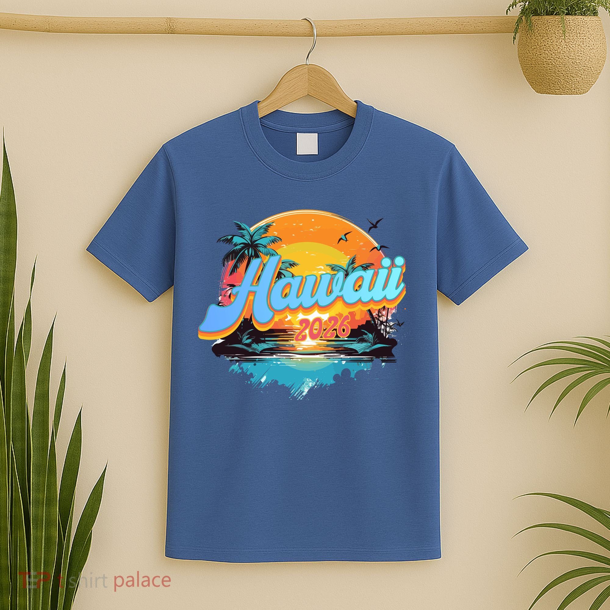Hawaii 2026 T-Shirt