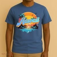 Hawaii 2026 T-Shirt thumb 3