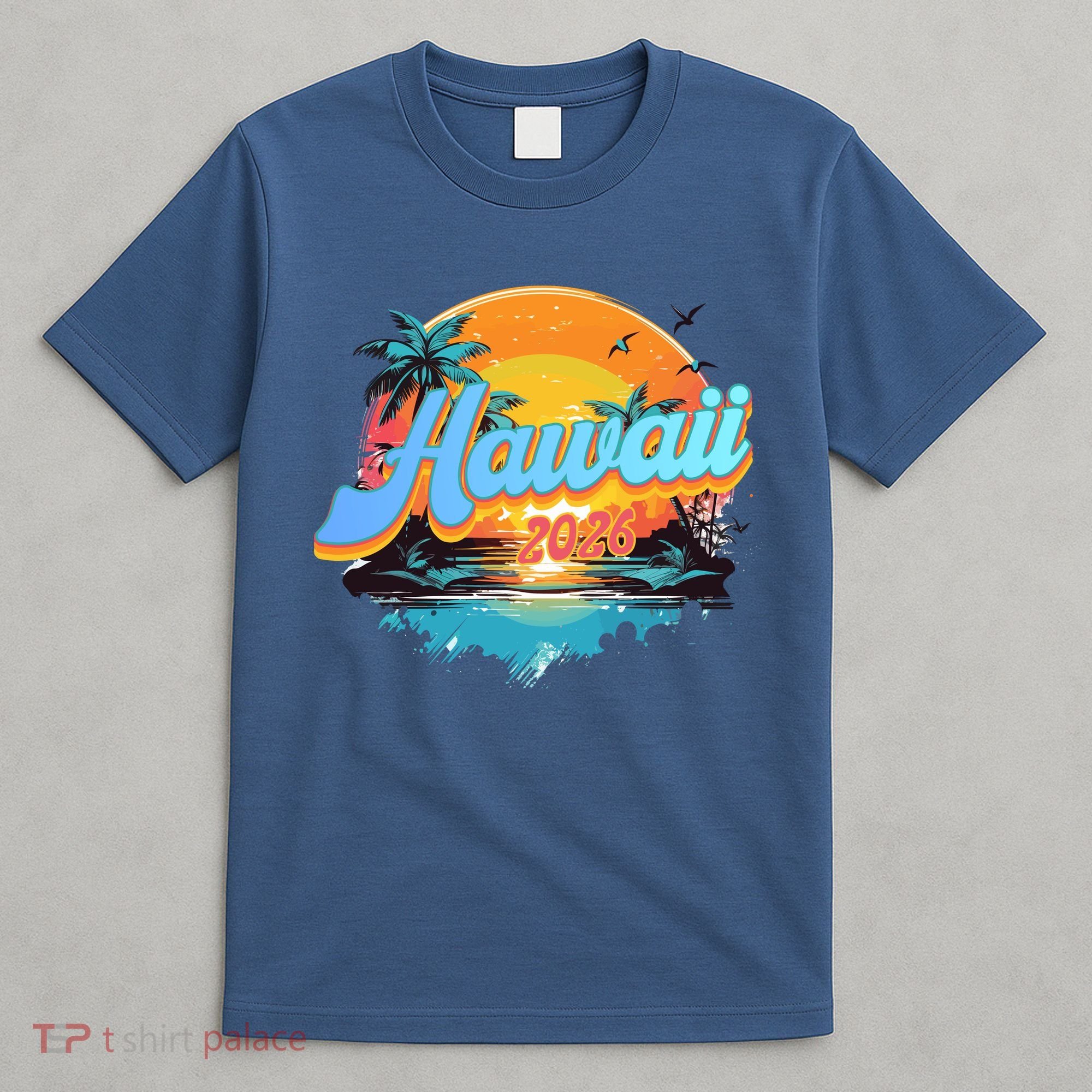 Hawaii 2026 T-Shirt