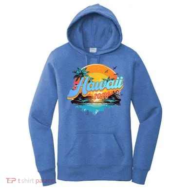 Hawaii 2026 Women's Hoodie