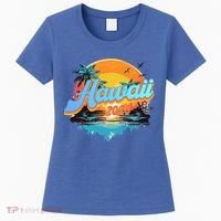 Hawaii 2026 Women's T-Shirt thumb 0