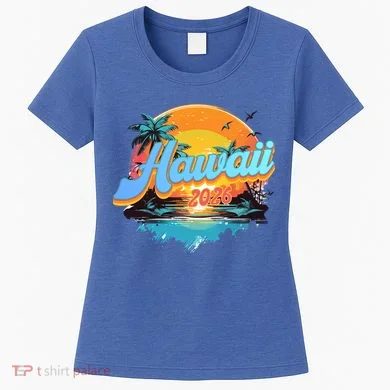 Hawaii 2026 Women's T-Shirt
