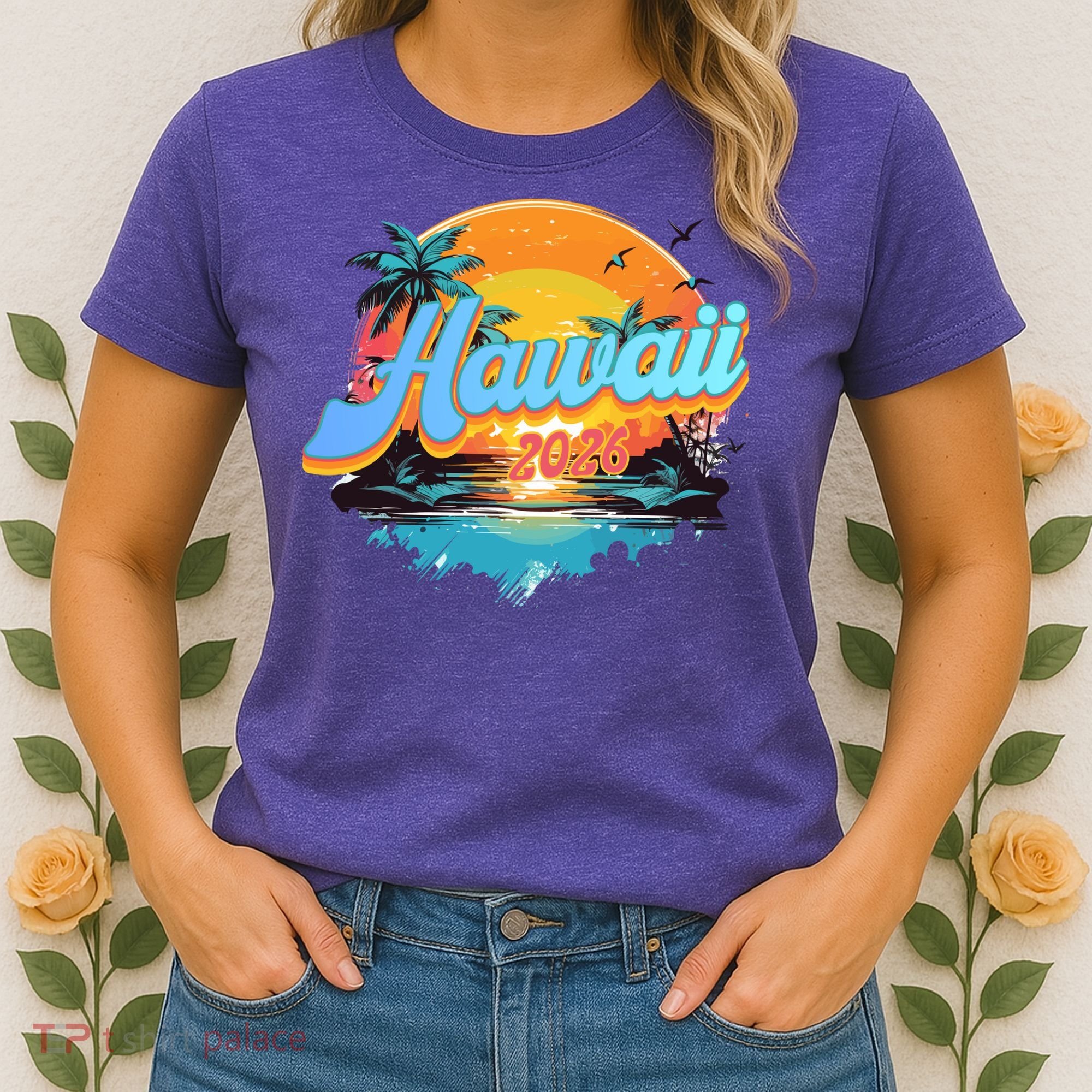 Hawaii 2026 Women's T-Shirt