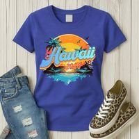 Hawaii 2026 Women's T-Shirt thumb 3