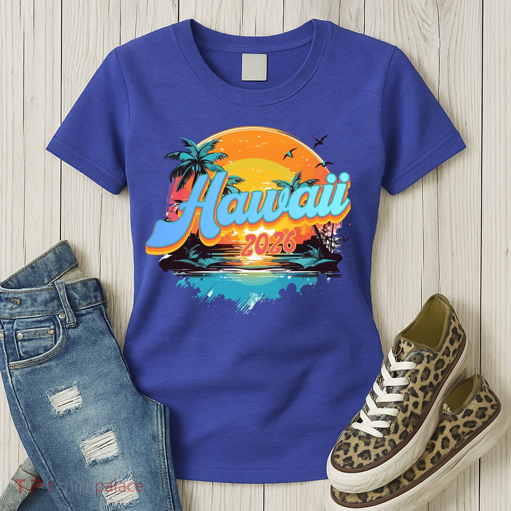 Hawaii 2026 Women's T-Shirt
