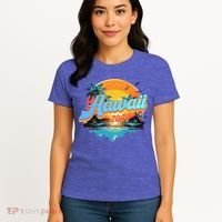 Hawaii 2026 Women's T-Shirt thumb 4