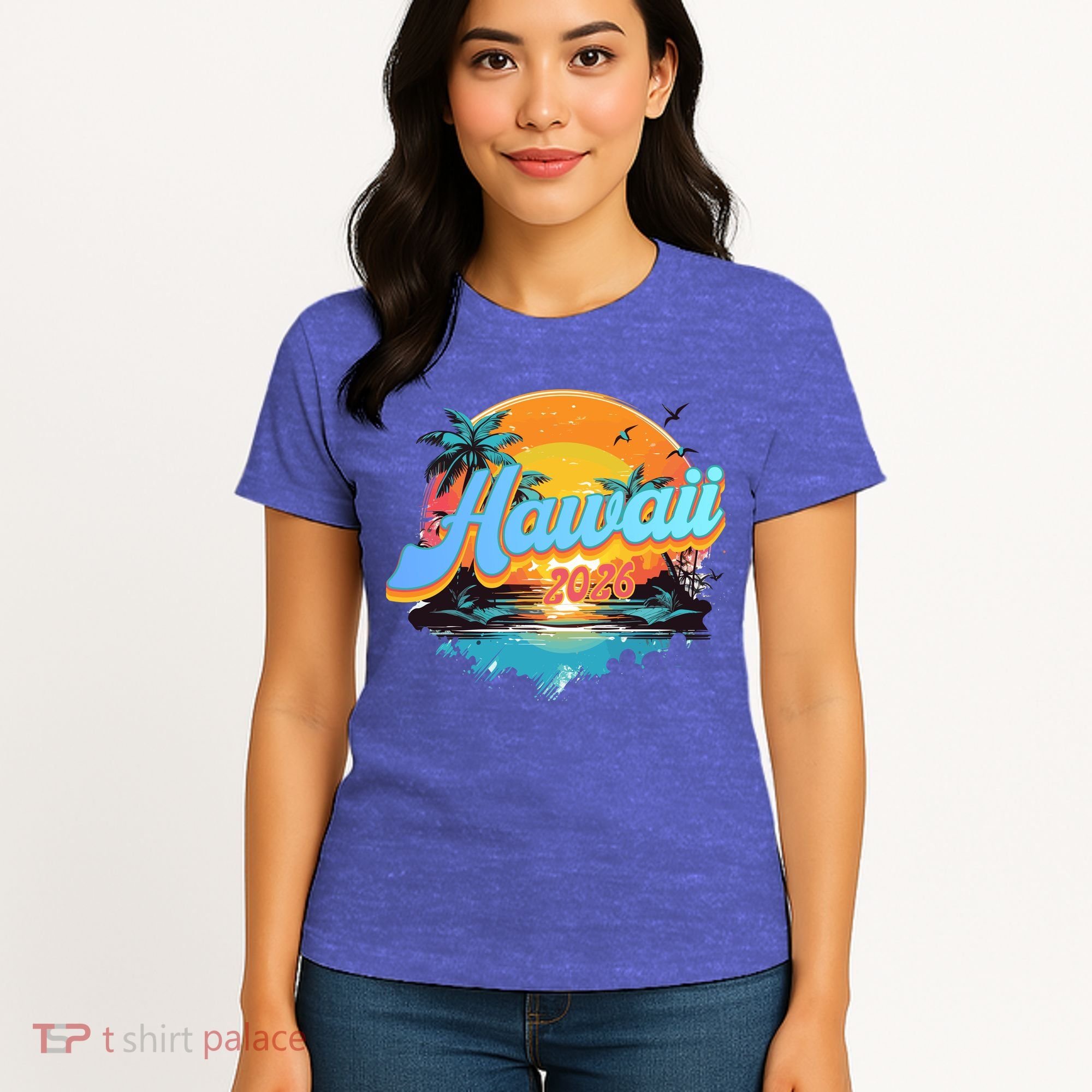Hawaii 2026 Women's T-Shirt