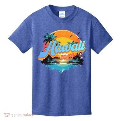 Hawaii 2026 Kids T-Shirt
