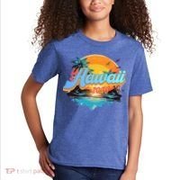 Hawaii 2026 Kids T-Shirt thumb 2