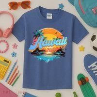 Hawaii 2026 Kids T-Shirt thumb 3