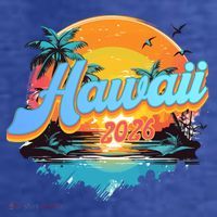 Hawaii 2026 Kids T-Shirt thumb 4
