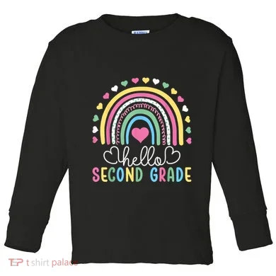 Toddler Long Sleeve