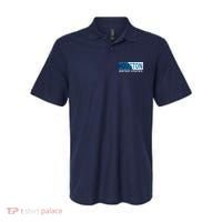 Houston 2 Tone Block Logo Polo thumb 0